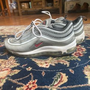 Nike air max 97 “silver bullet” Sz 10